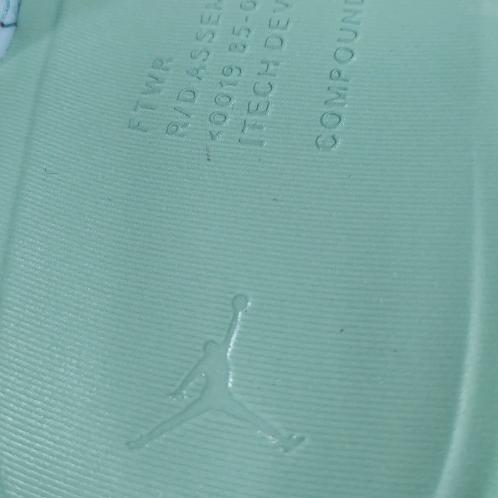 Jordan 100% authentic